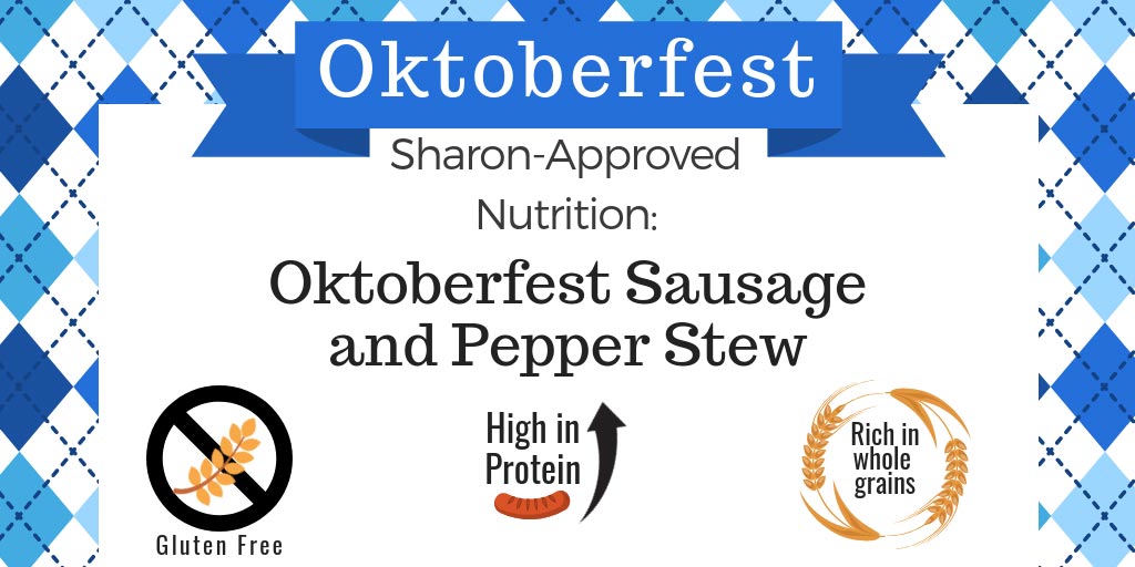 Nutritionist Approved Oktoberfest Stew