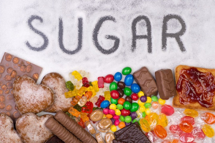 Break The Sugar Binge