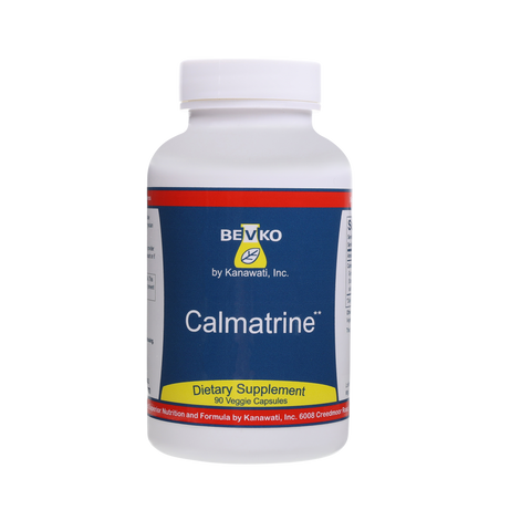 Image of Calmatrine | 90 Capsules - Bevko Vitamins