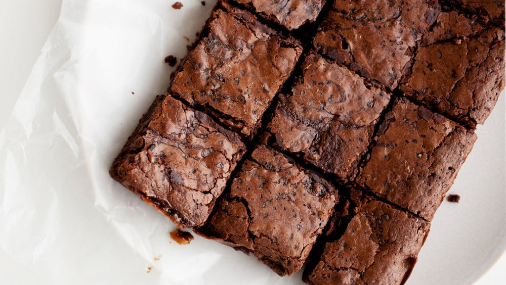 Protein-Rich Brownies