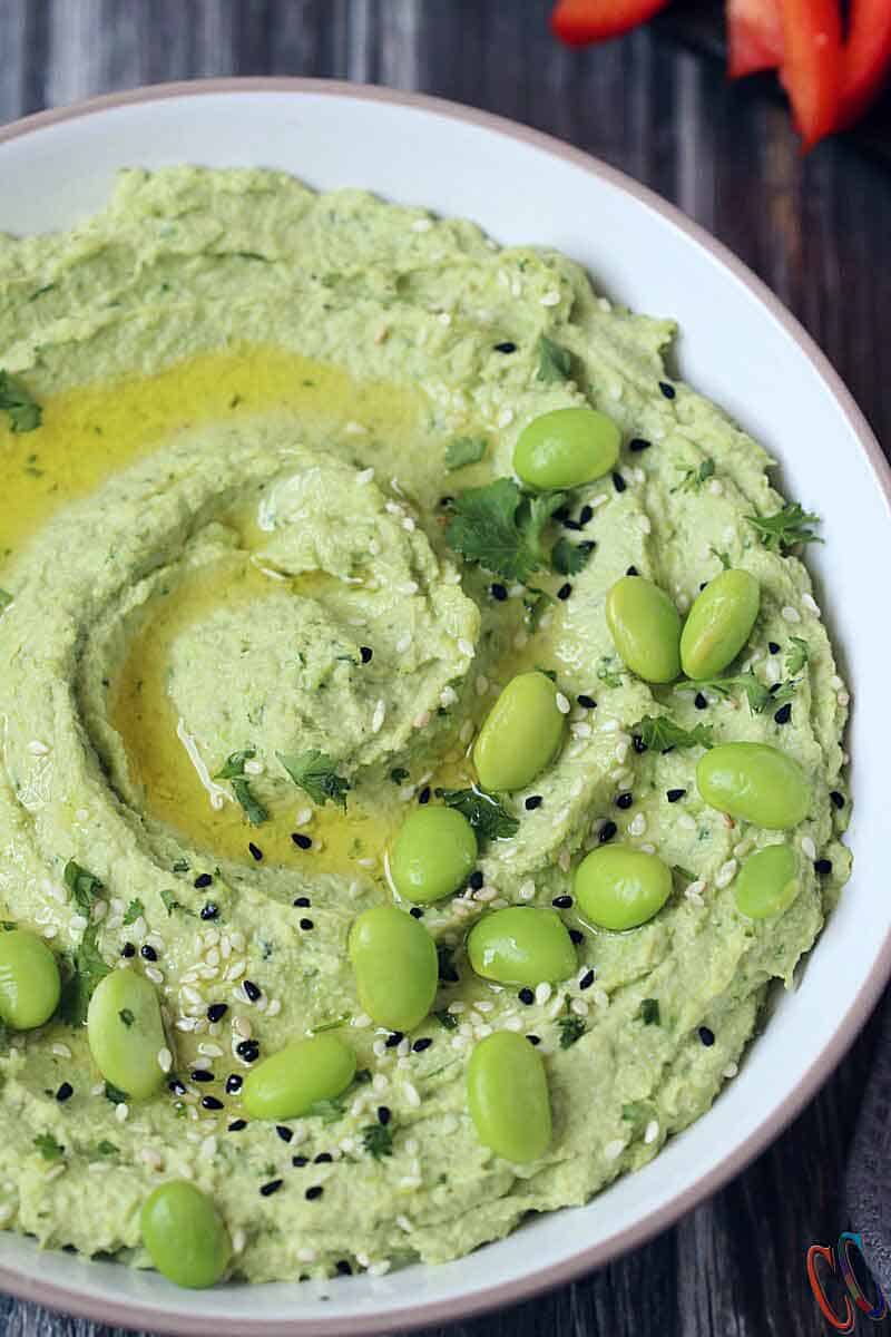 Healthy Football Dip