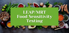 LEAP-MRT Food Sensitivity Testing