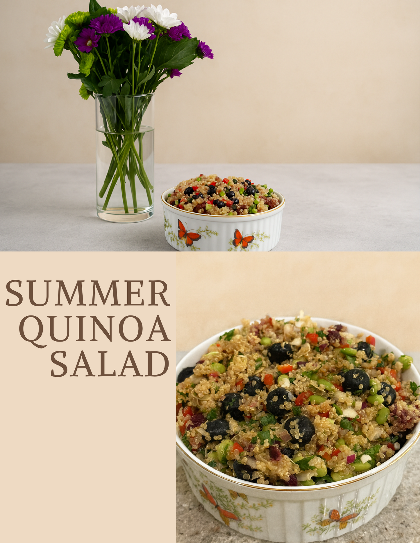 Summer Quinoa Salad