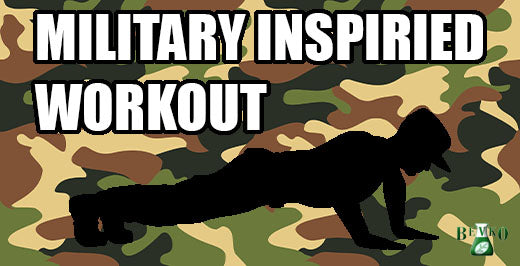 Military Inspired Workout