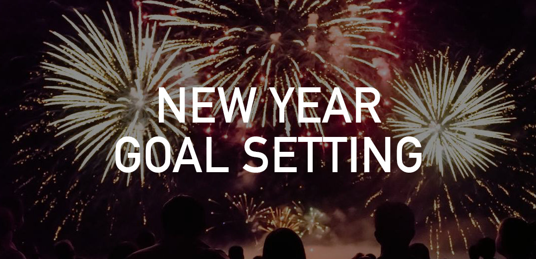 New Year Goal Setting