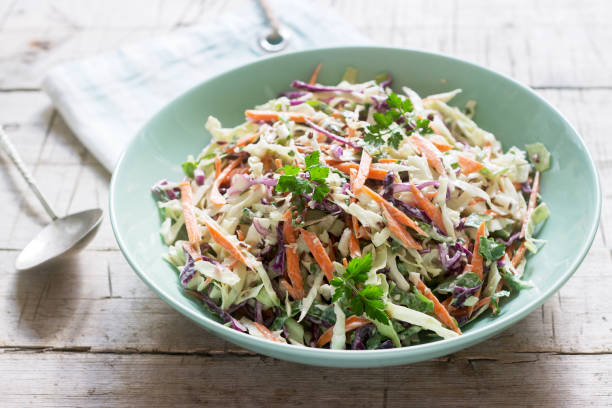 Napa Cabbage Salad