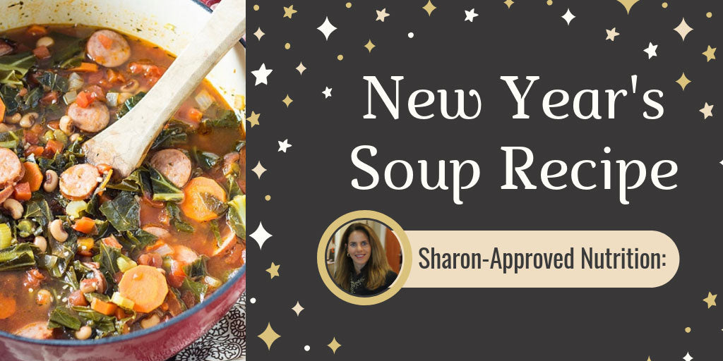 New Year's Soup Recipe