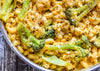 Vegan Broccoli Mac & Cheese