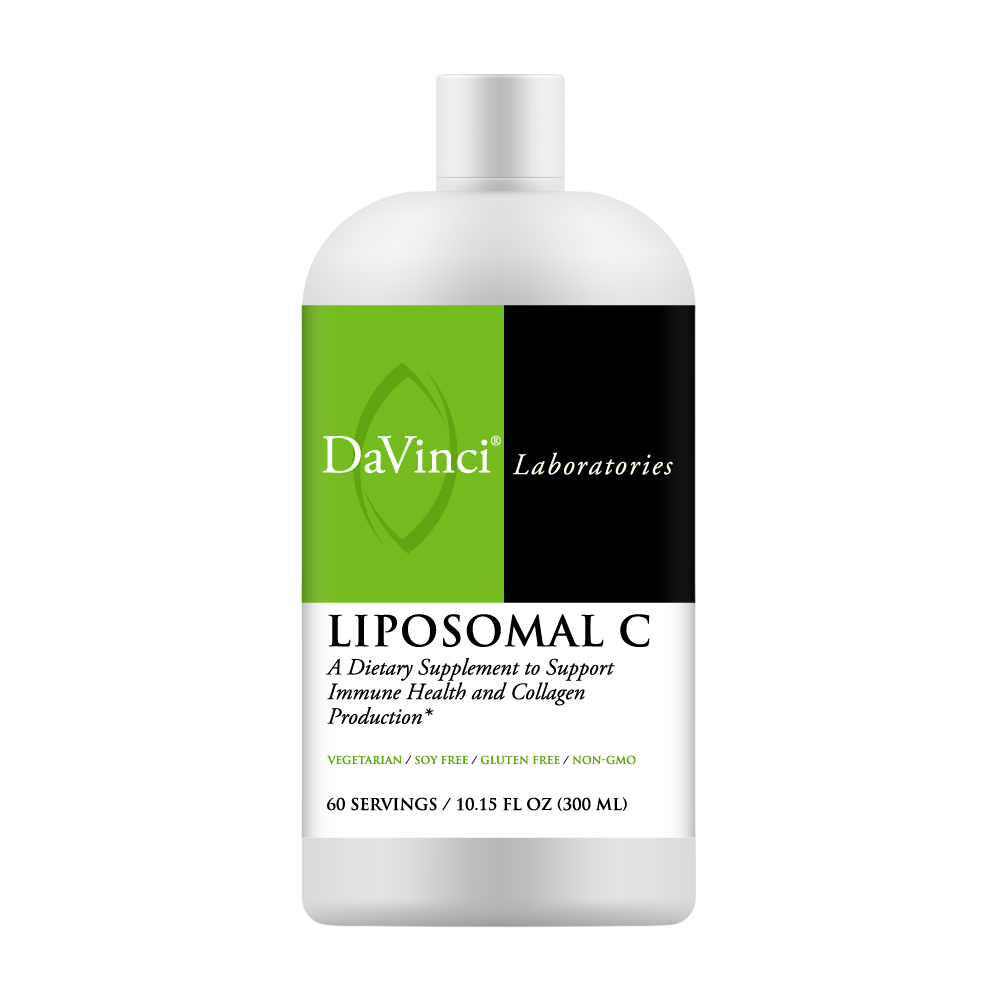 Liposomal C (DaVinci) | 60 Servings