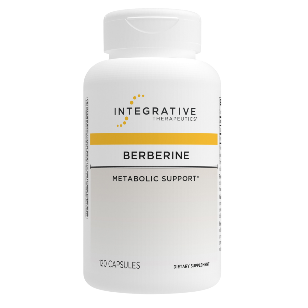 Berberine | 120 Capsules Vegan