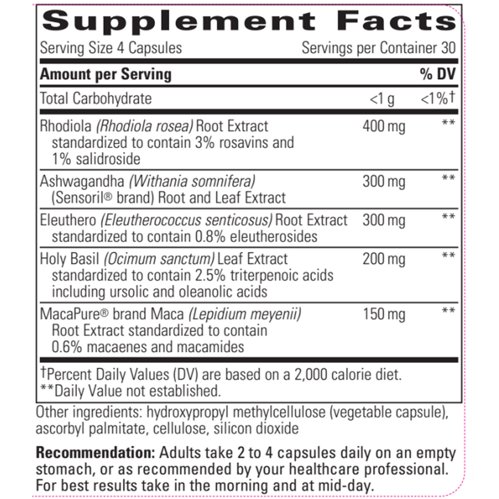 HPA Adapt™ Stress Resistance Complex*