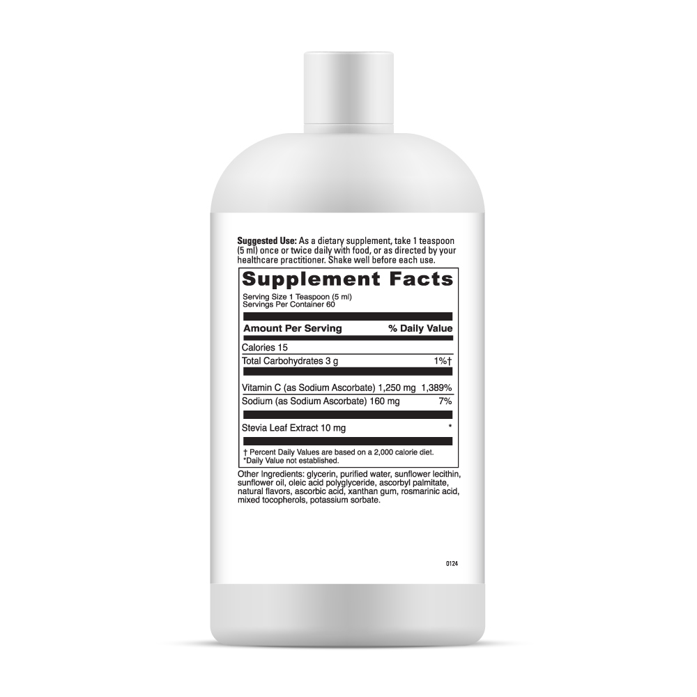 Liposomal C (DaVinci) | 60 Servings