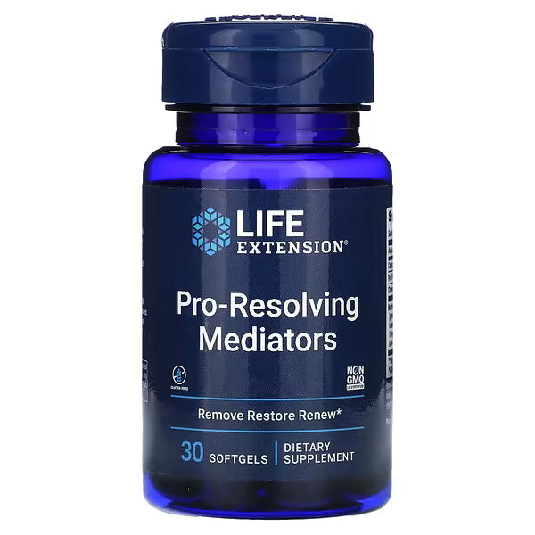 Pro Resolving Mediators