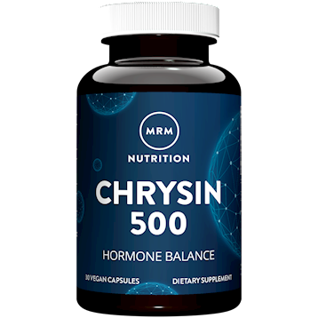 Chrysin 500 mg | 30 vegan capsules