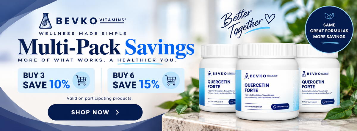 Bevko Vitamins