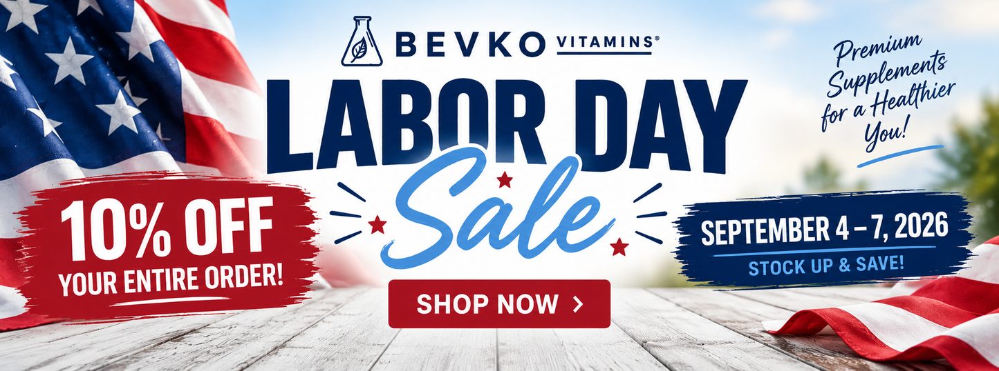 Bevko Vitamins