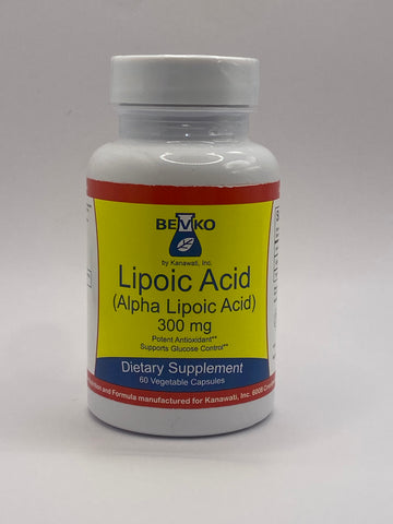 Image of Apha Lipoic Acid