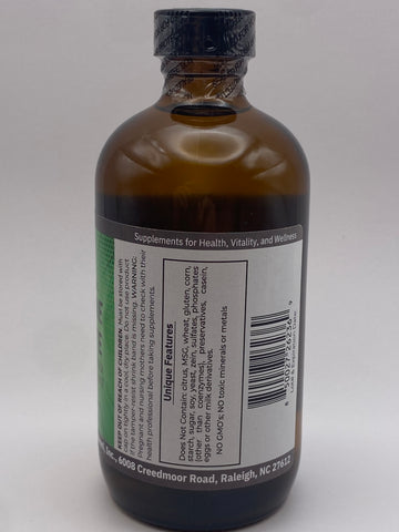 Image of Choline Citrate Liquid | 47 Teaspoons