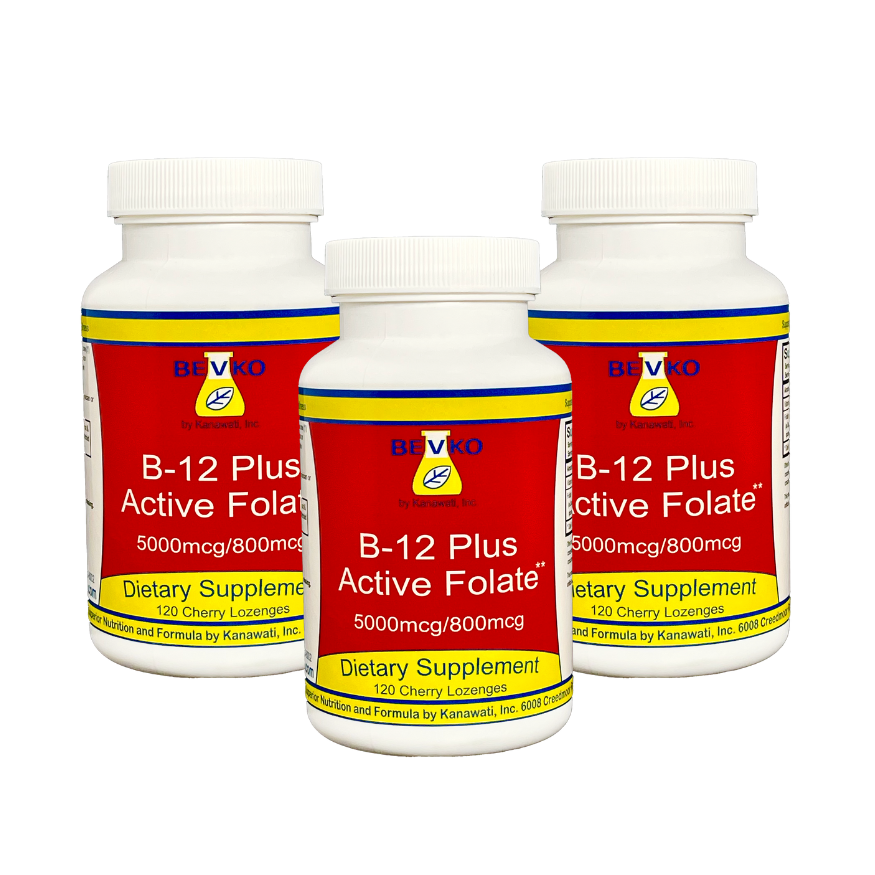 
                      
                        Methyl B12 plus Methyl Folate | Cherry | 120 Lozenges
                      
                    