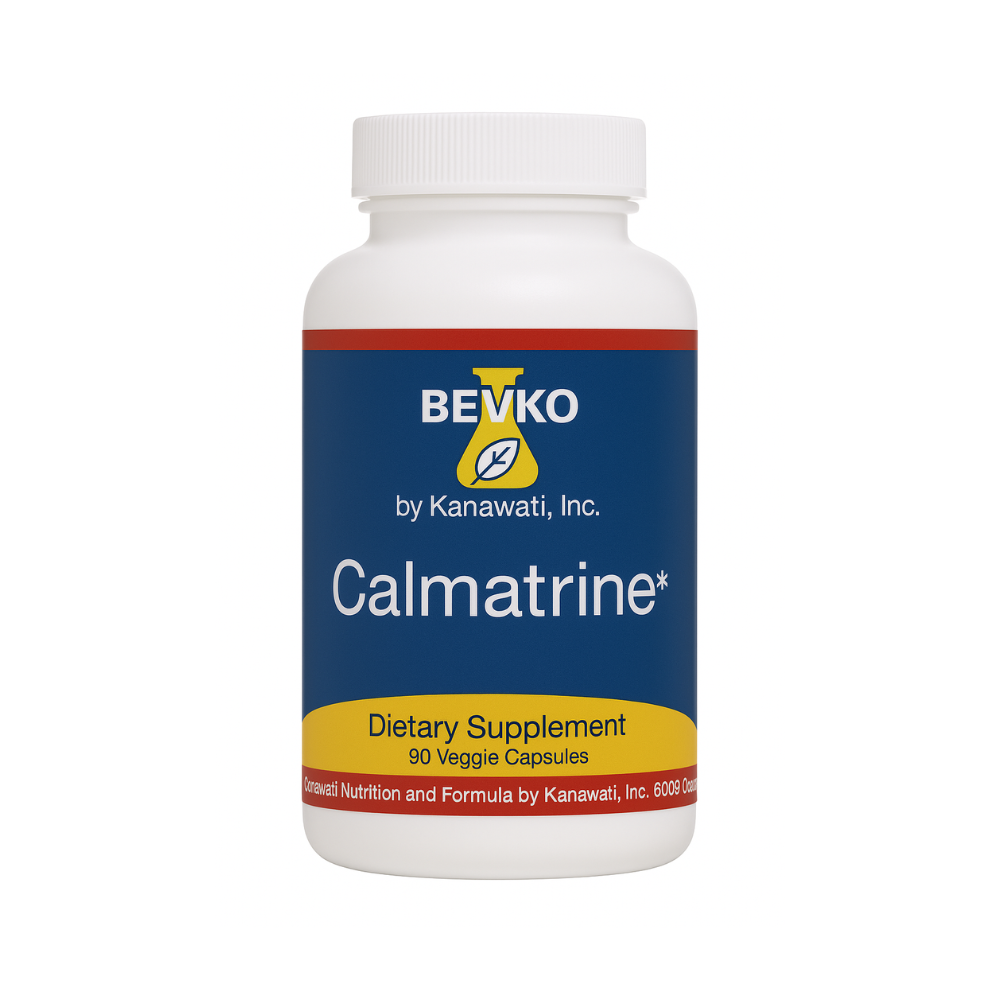 
                      
                        Calmatrine | 90 Capsules Vegan
                      
                    