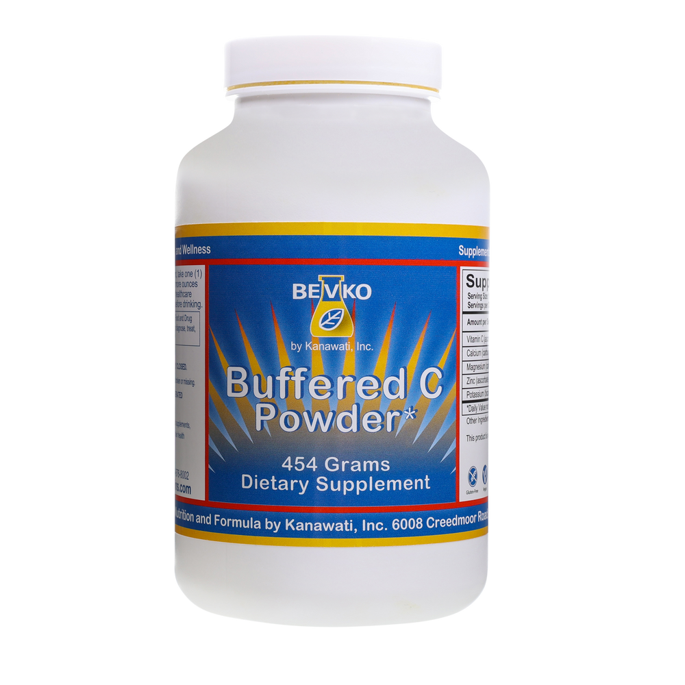 
                      
                        Buffered Vitamin C | Powder - Bevko Vitamins
                      
                    