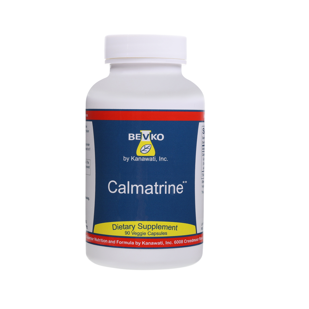 Calmatrine | 90 Capsules - Bevko Vitamins