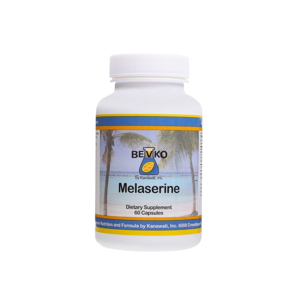 
                      
                        Melaserine | 60 Capsules - Bevko Vitamins
                      
                    