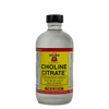 Choline Citrate Liquid | 47 Teaspoons - Bevko Vitamins