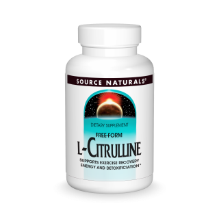L-Citrulline | 120 Capsules - Bevko Vitamins