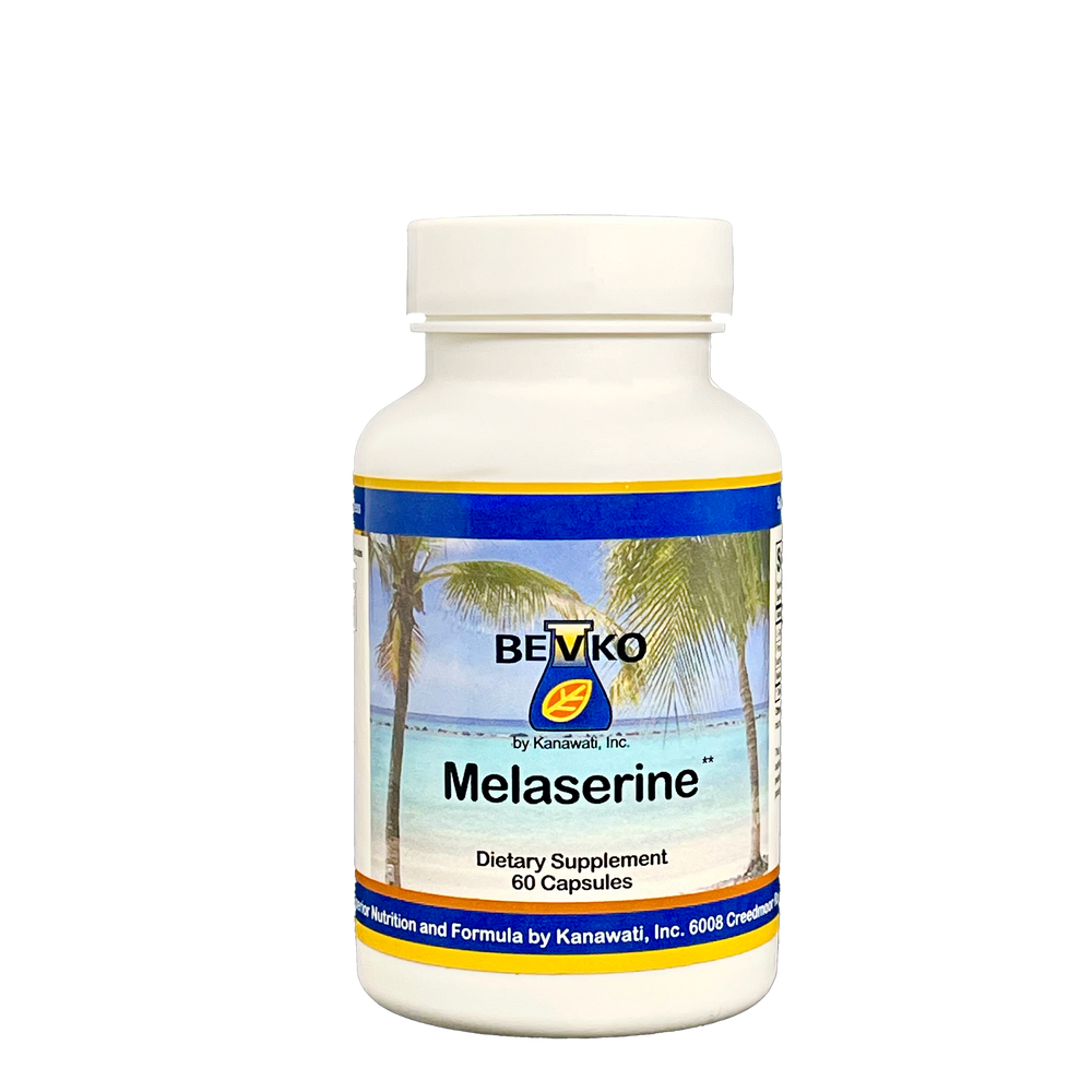 
                      
                        Melaserine | 60 Capsules - Bevko Vitamins
                      
                    