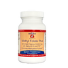 Methyl Folate Plus | 90 Capsules - Bevko Vitamins