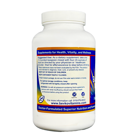 Image of Buffered Vitamin C | Powder - Bevko Vitamins