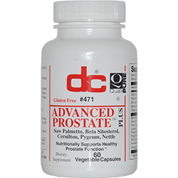 Advanced Prostate Plus | 60 Capsules - Bevko Vitamins