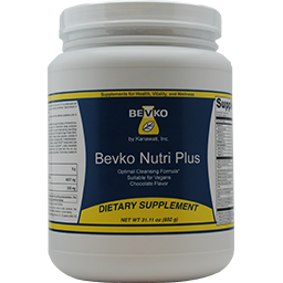 Nutri Plus Protein Powder | Chocolate - Bevko Vitamins