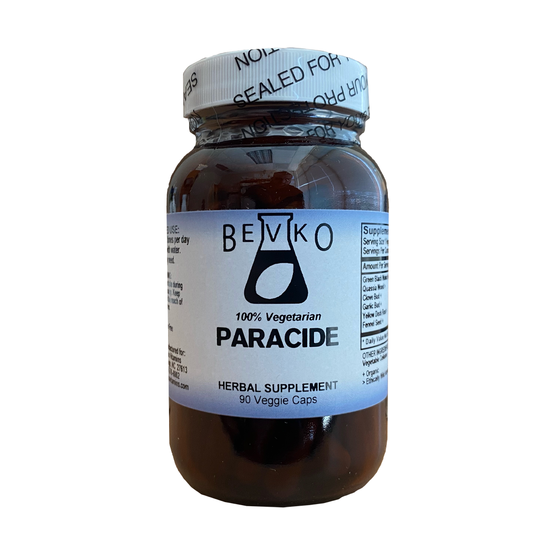 Paracide - Bevko Vitamins