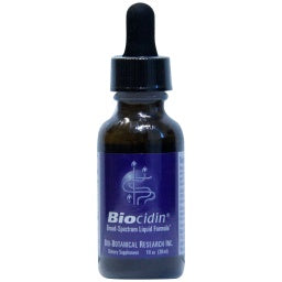 Biocidin® | 1 fl oz - Bevko Vitamins