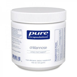 D-Mannose Powder (Pure Encapsulations) - Bevko Vitamins