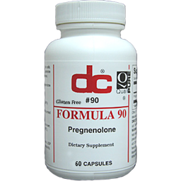 Pregnenolone | 60 Capsules - Bevko Vitamins