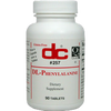 DL-Phenylalanine | 90 Capsules - Bevko Vitamins