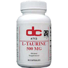 L-Taurine | 90 Capsules - Bevko Vitamins