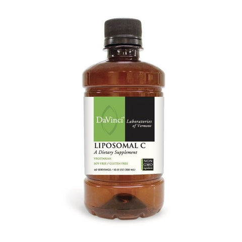 Liposomal C (DaVinci) | 60 Servings - Bevko Vitamins