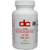Pantothenic Acid | 90 Capsules - Bevko Vitamins