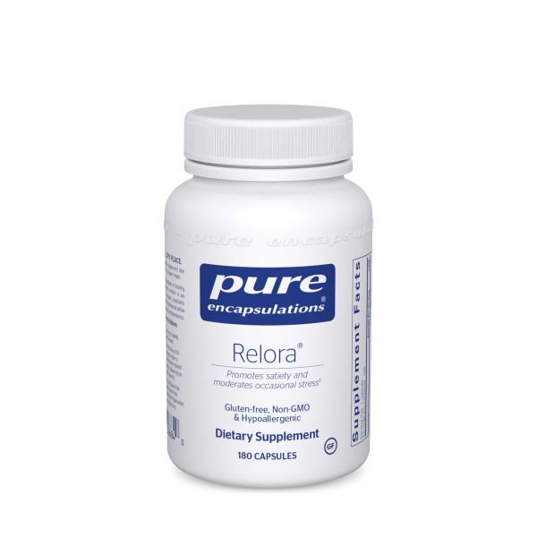 Relora | 180 Capsules - Bevko Vitamins