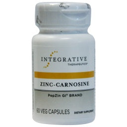 Zinc-Carnosine | 60 Capsules - Bevko Vitamins