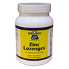 Zinc Lozenges | 60 Lozenges - Bevko Vitamins